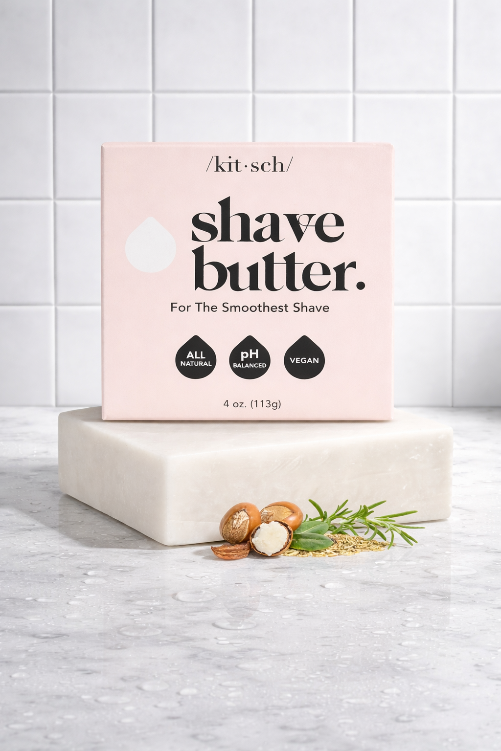 Kitsch Solid Shave Butter *Final Sale*