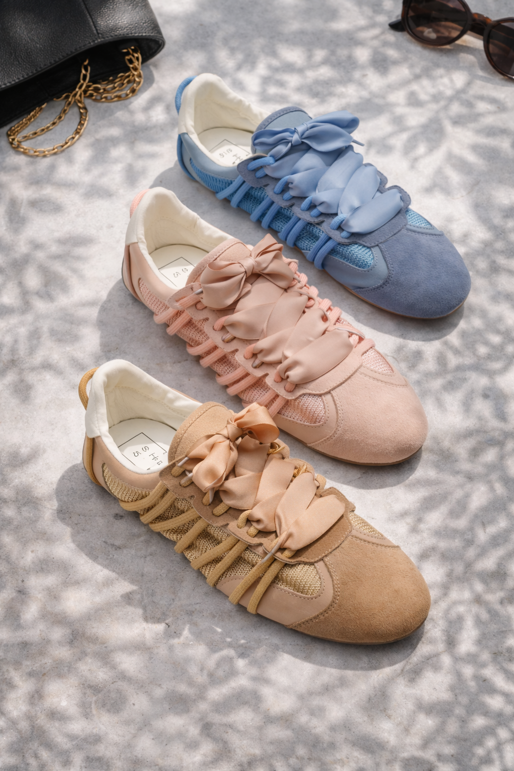 Shu Shop Ballet Sneaker