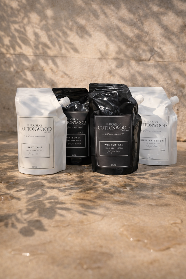 House of Cottonwood Foaming Hand Soap Refill *Final Sale*