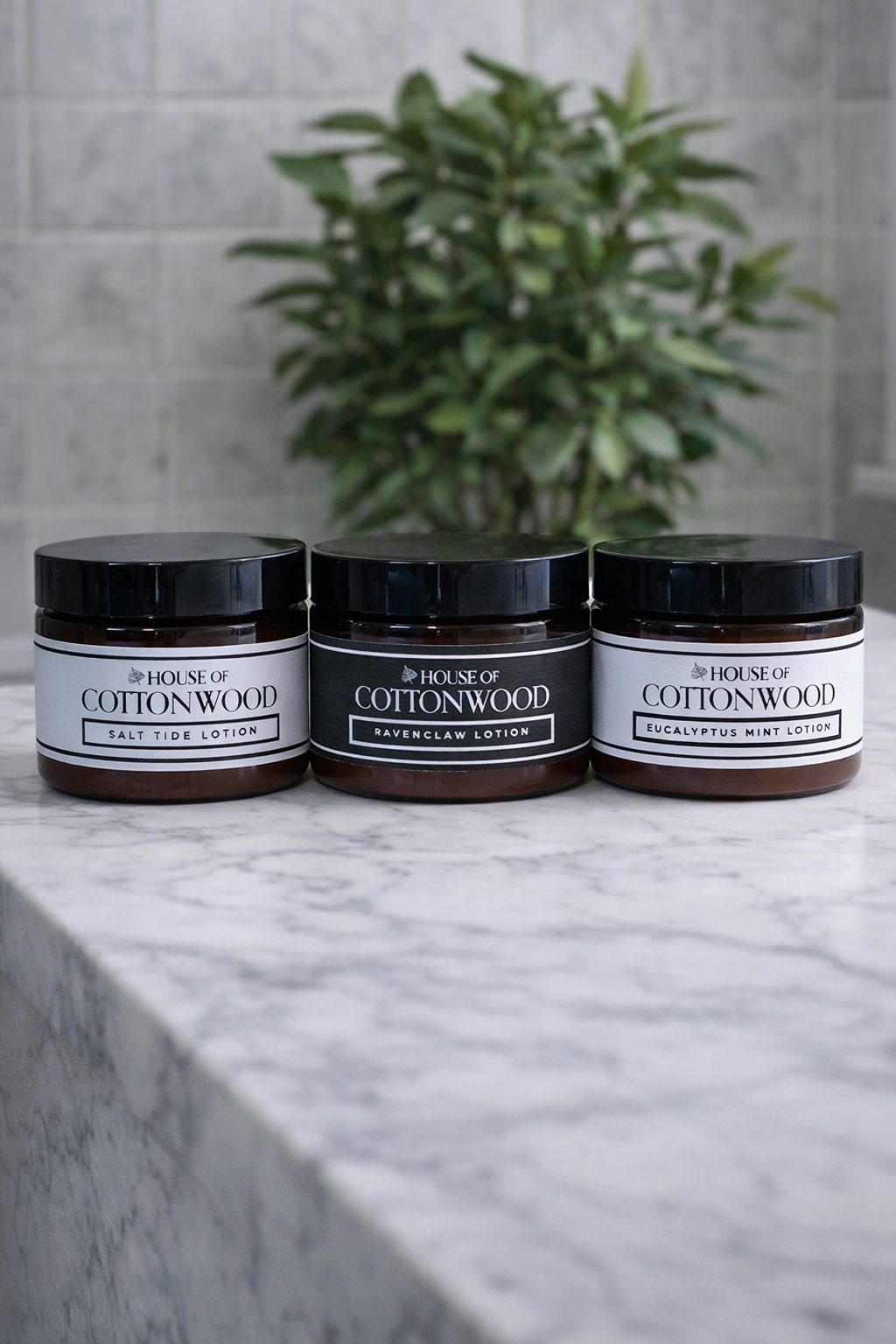 House of Cottonwood All-Natural Lotion *Final Sale*