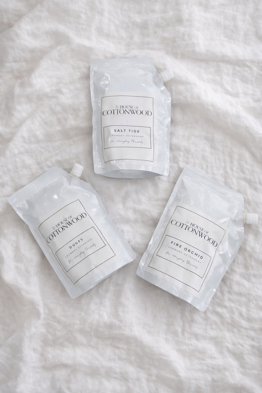 House of Cottonwood Laundry Detergent *Final Sale*