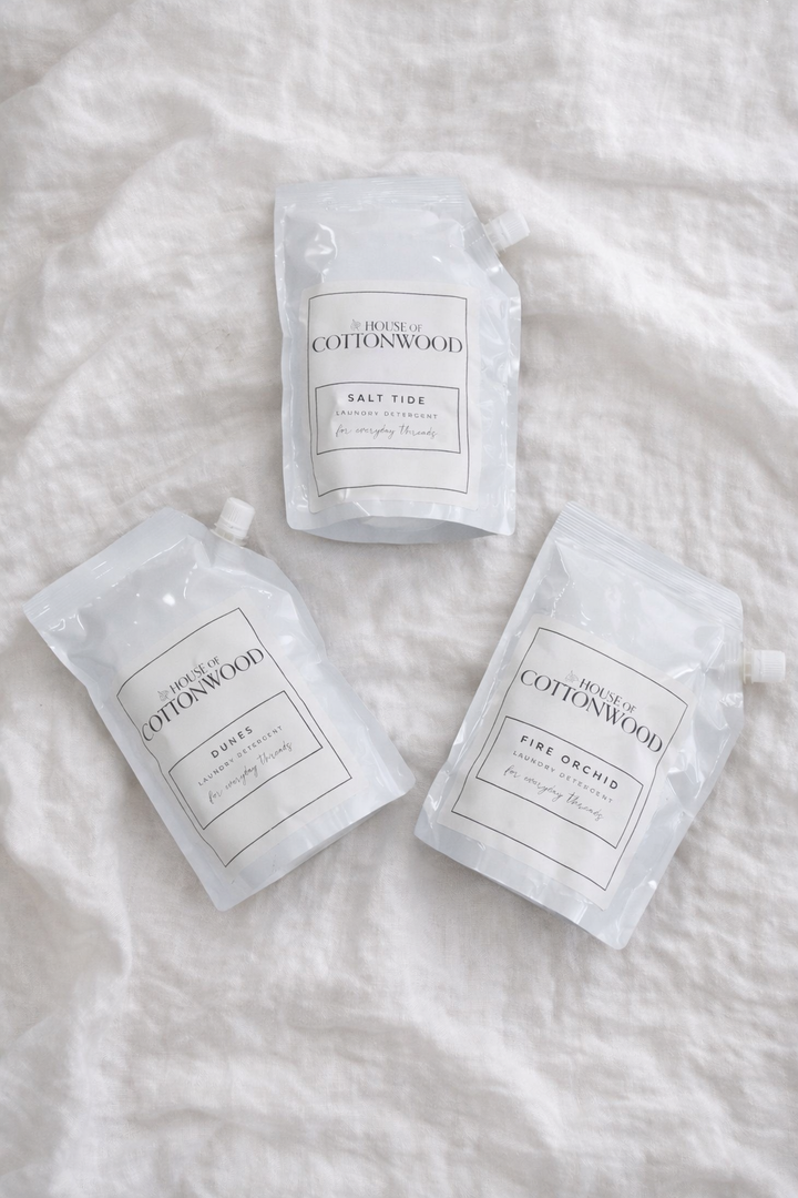 House of Cottonwood Laundry Detergent *Final Sale*