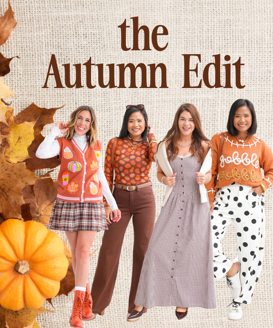 Halloween Collection is live!