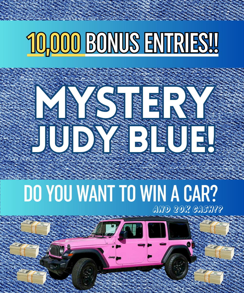 10,000 entries JUDY BLUE DENIM bundle