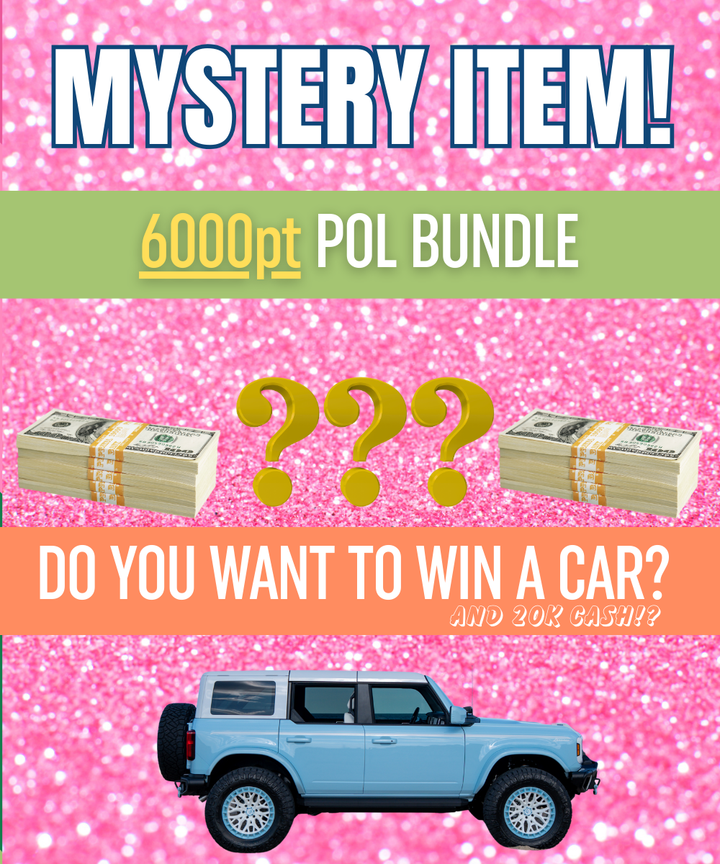 6000 ENTRIES POL bundle