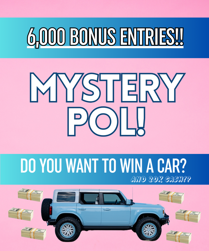 6000 ENTRIES POL bundle