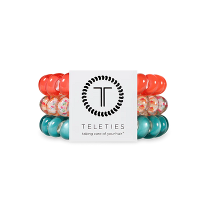 Teleties Summer Collection Hair Ties