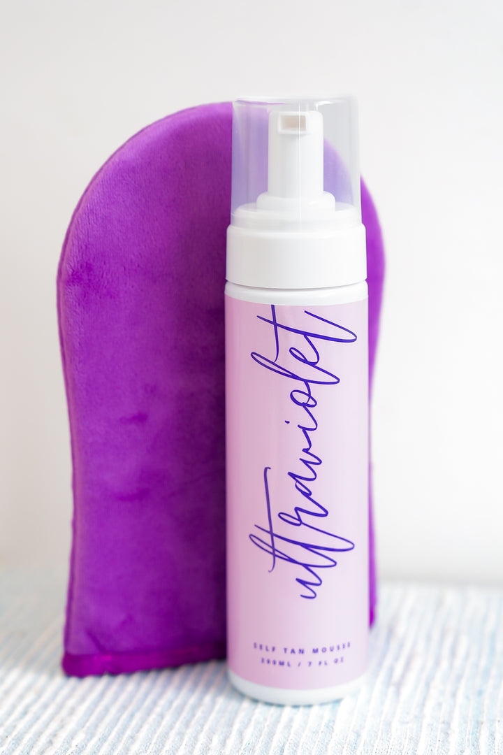 TMLL Ultra Violet Self Tanner *Final Sale*