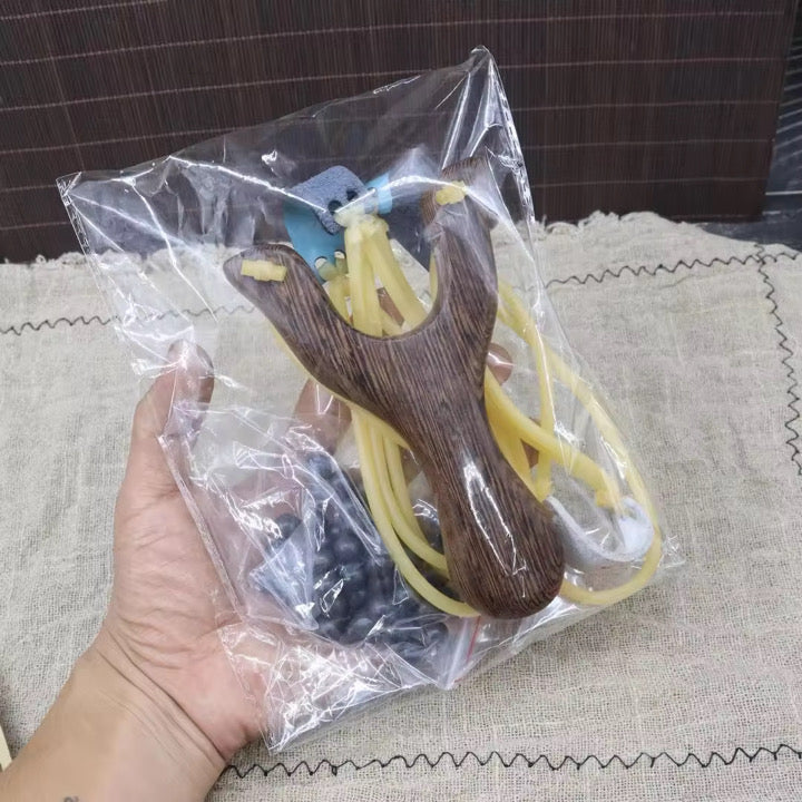 Backyard Bandit Slingshot