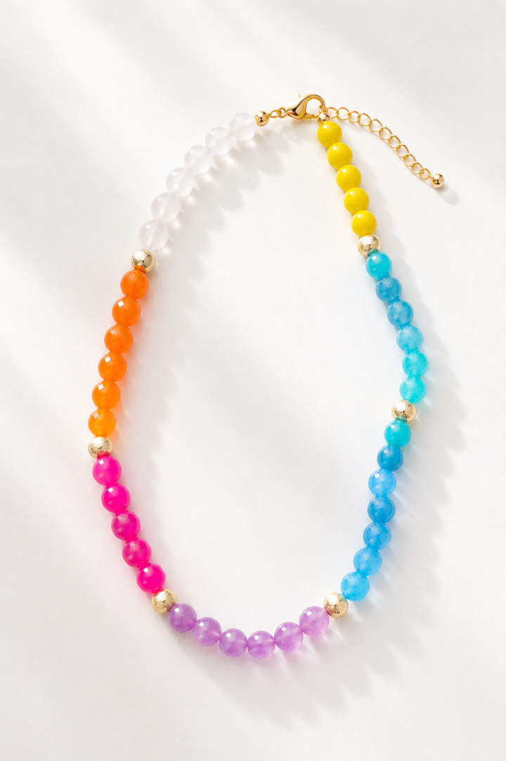 Treasure Jewels Zoila Gemstone Necklace