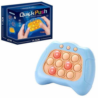 Handheld Memory Pop It Game