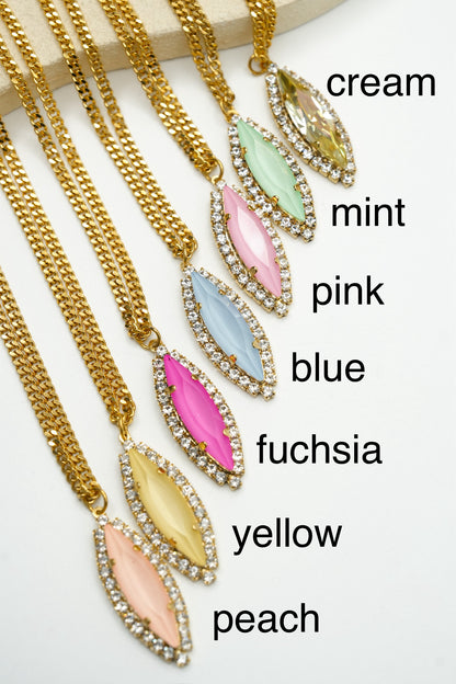 TOVA Alyssa Necklace
