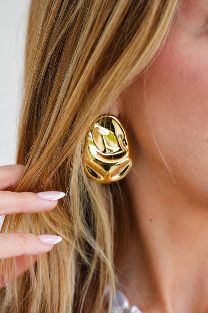 Chansutt Pearls "Bree" Earrings