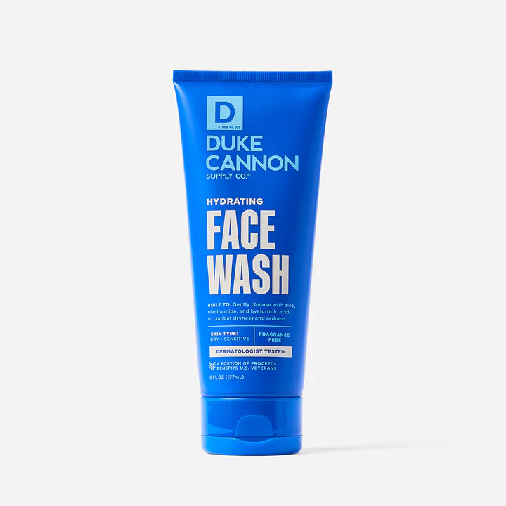 Duke Cannon Face Wash *Final Sale*