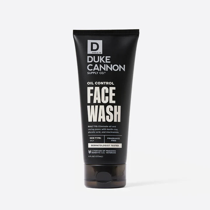 Duke Cannon Face Wash *Final Sale*