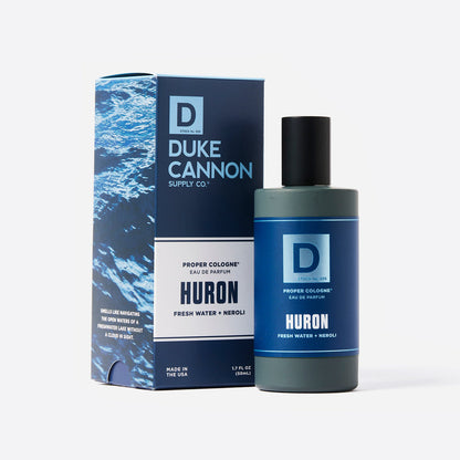 Duke Cannon Proper Cologne (Multiple Options)
