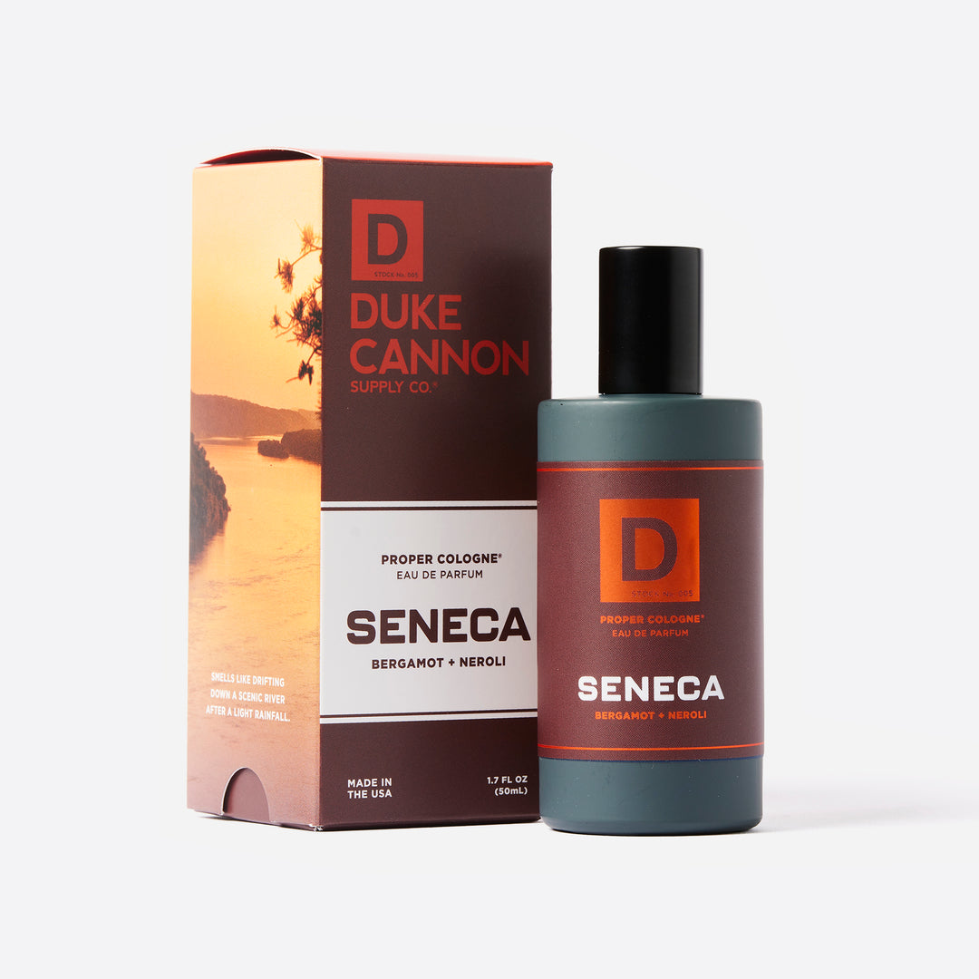 Duke Cannon Proper Cologne (Multiple Options)