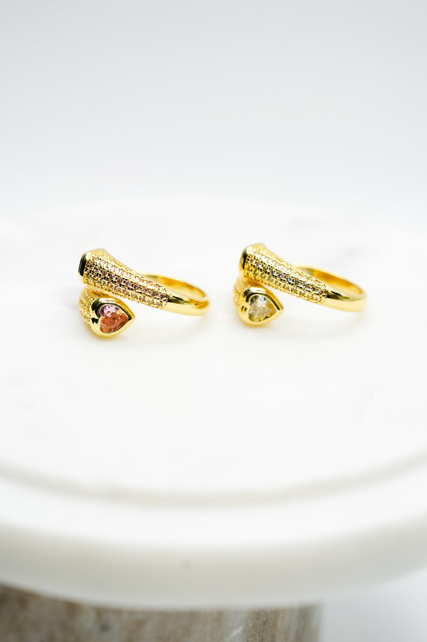 Treasure Jewels Heirloom Ring