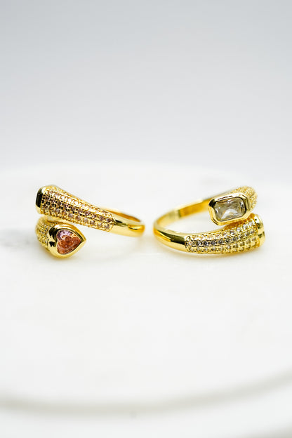 Treasure Jewels Heirloom Ring