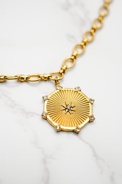 Treasure Jewels Solamour Necklace