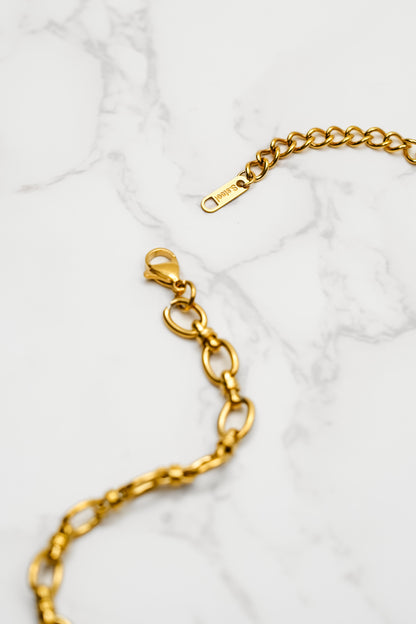 Treasure Jewels Solamour Necklace