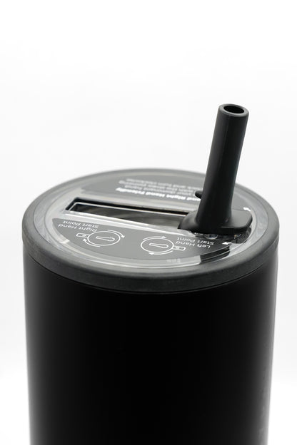 Black HydroJug 40 oz Traveler Tumbler