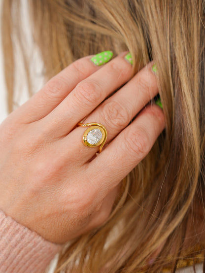 Restock! Raising Surfers The TF Colette Ring