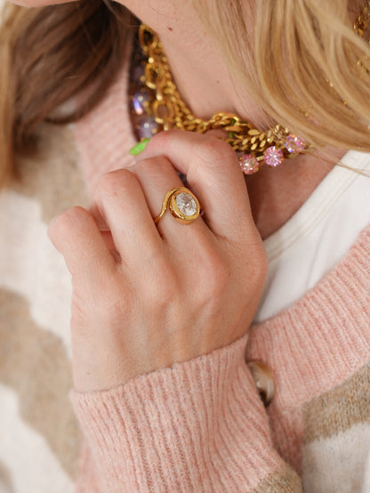 Restock! Raising Surfers The TF Colette Ring