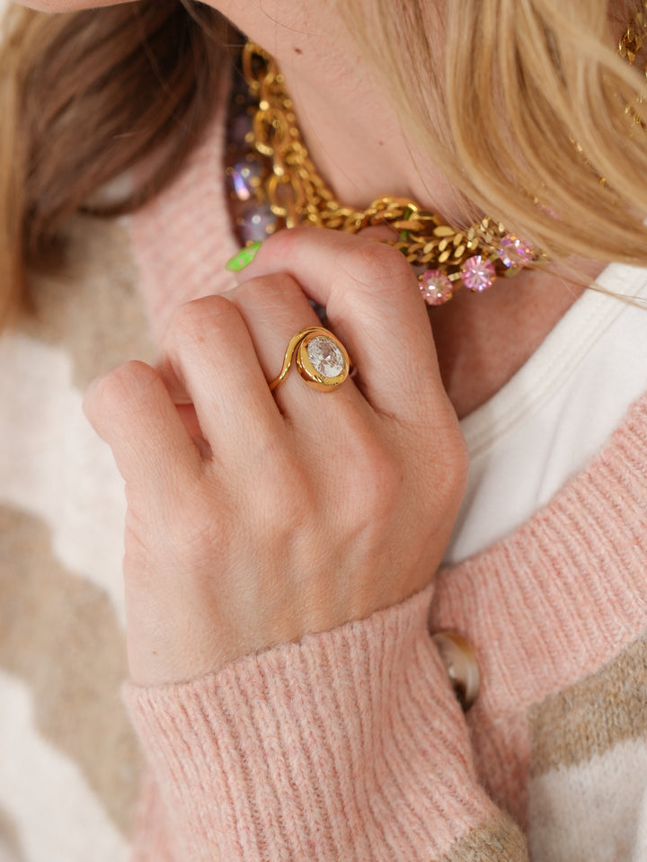 Restock! Raising Surfers The TF Colette Ring