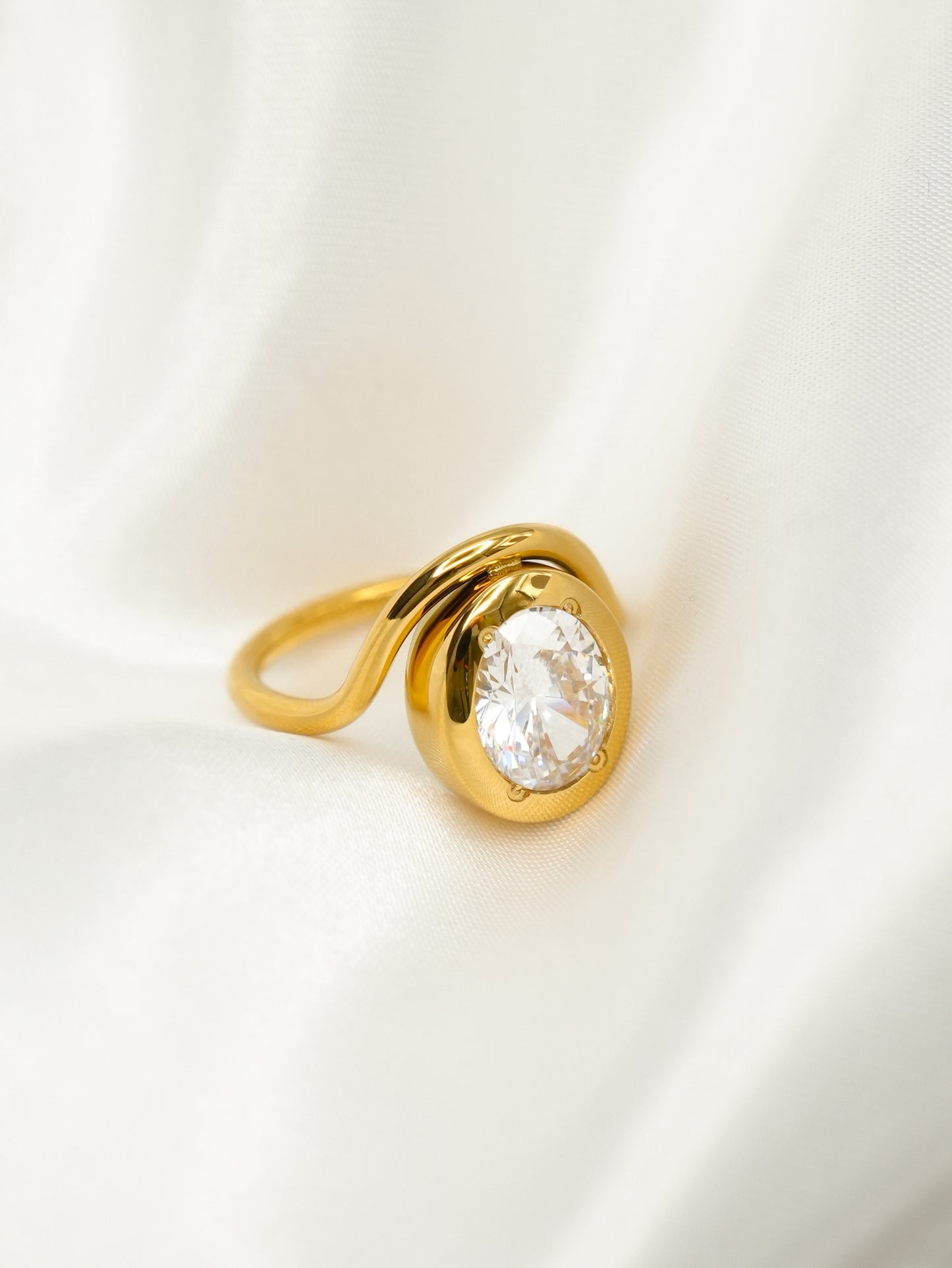 Restock! Raising Surfers The TF Colette Ring