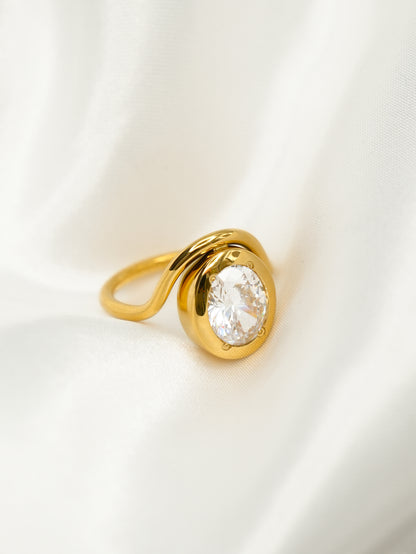 Restock! Raising Surfers The TF Colette Ring