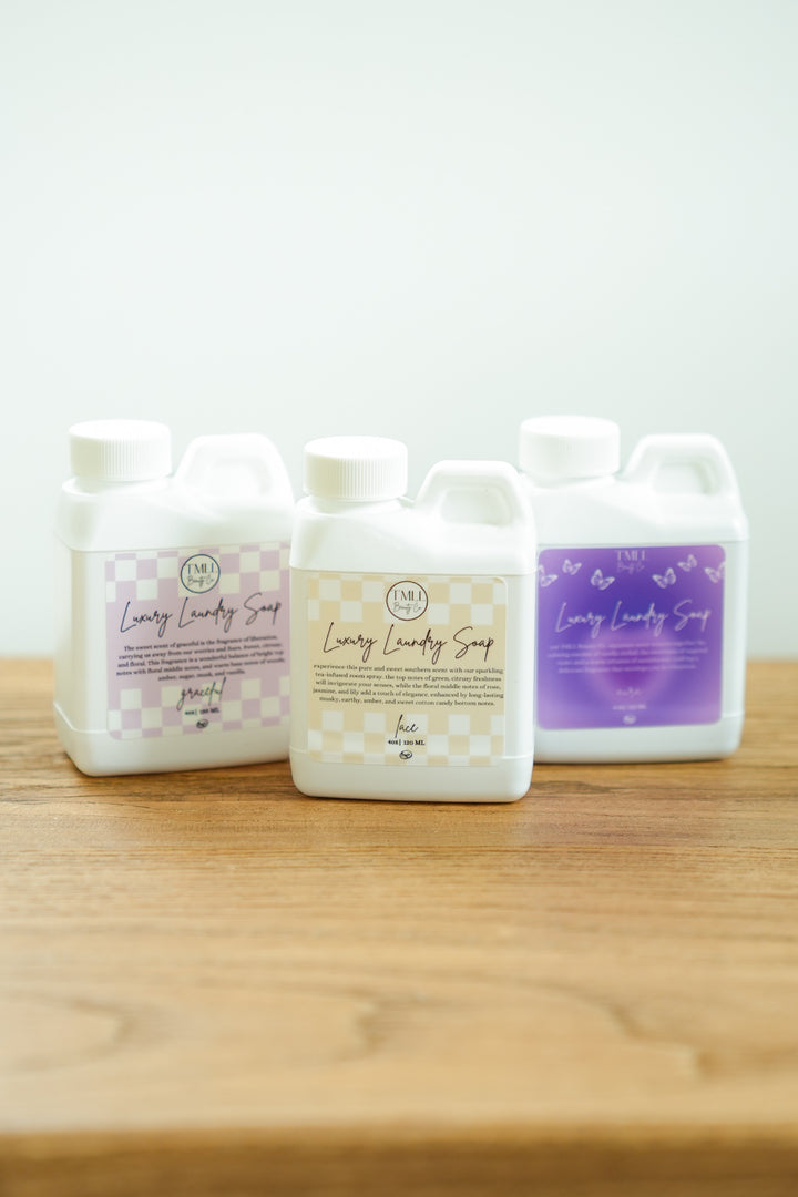 Luxury Laundry Soap 4oz *Final Sale*
