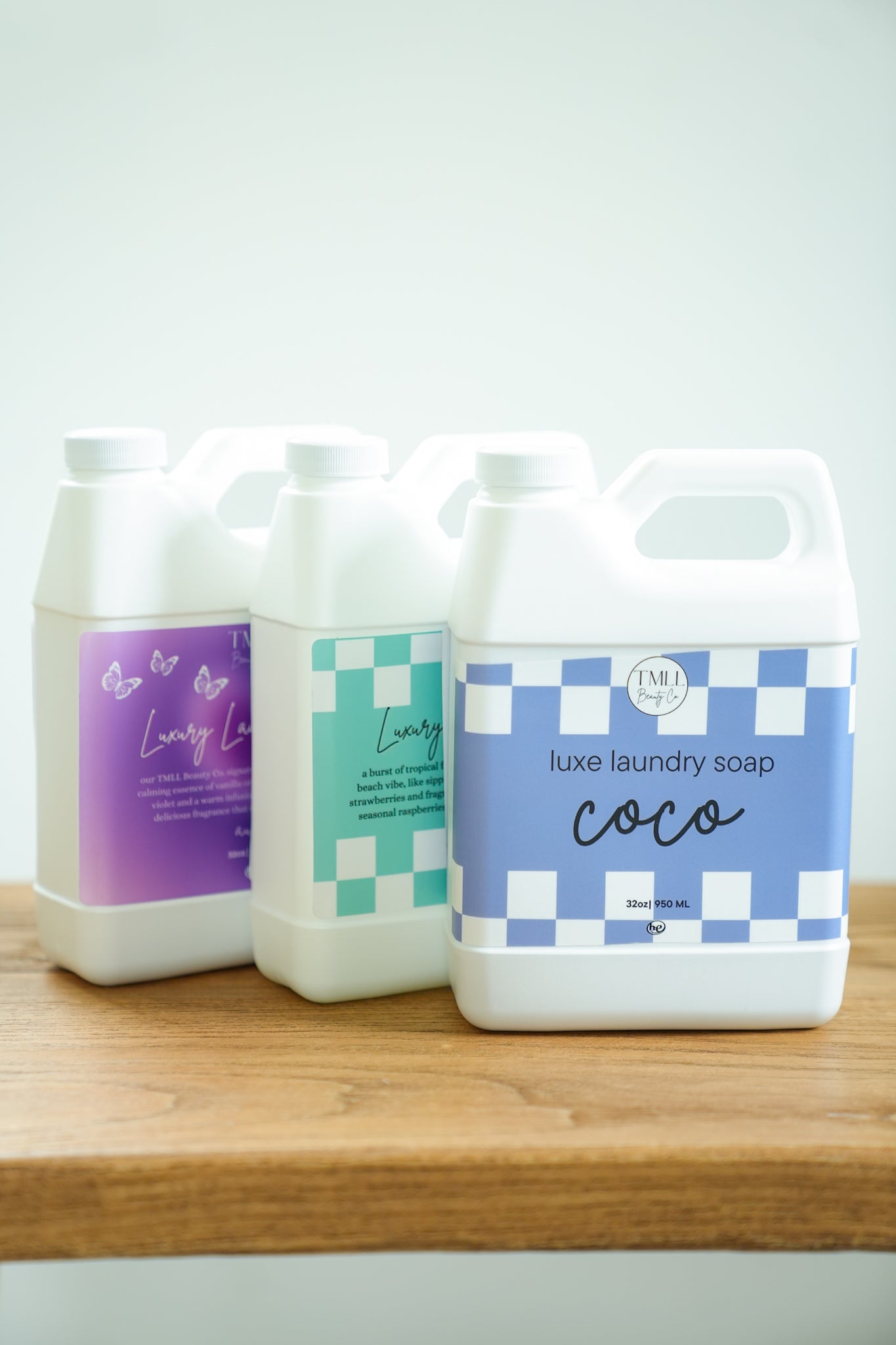 Luxury Laundry Soap 32oz *Final Sale*