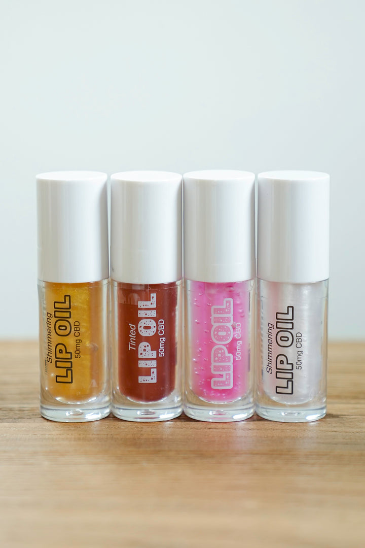 Twine Lip Oil *Final Sale*