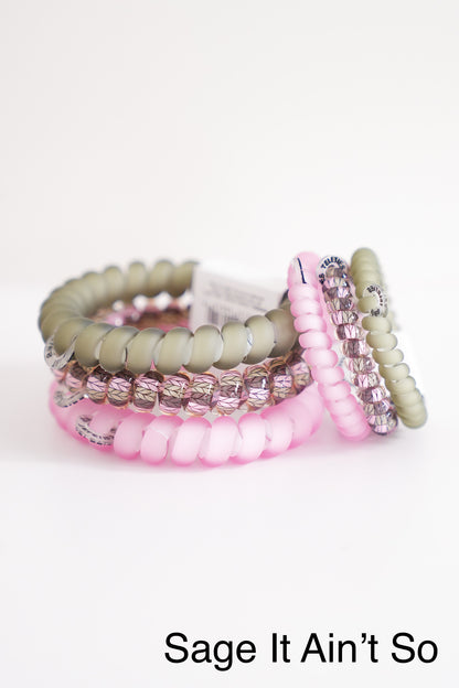 Teleties Fall Collection Hair Ties 2025