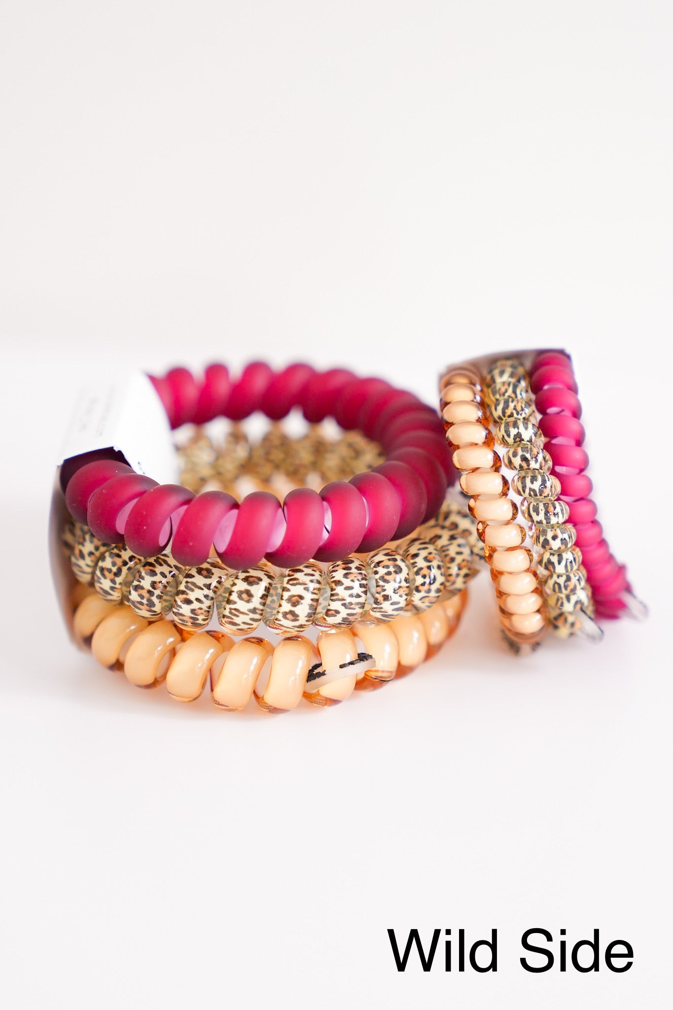Teleties Fall Collection Hair Ties 2025