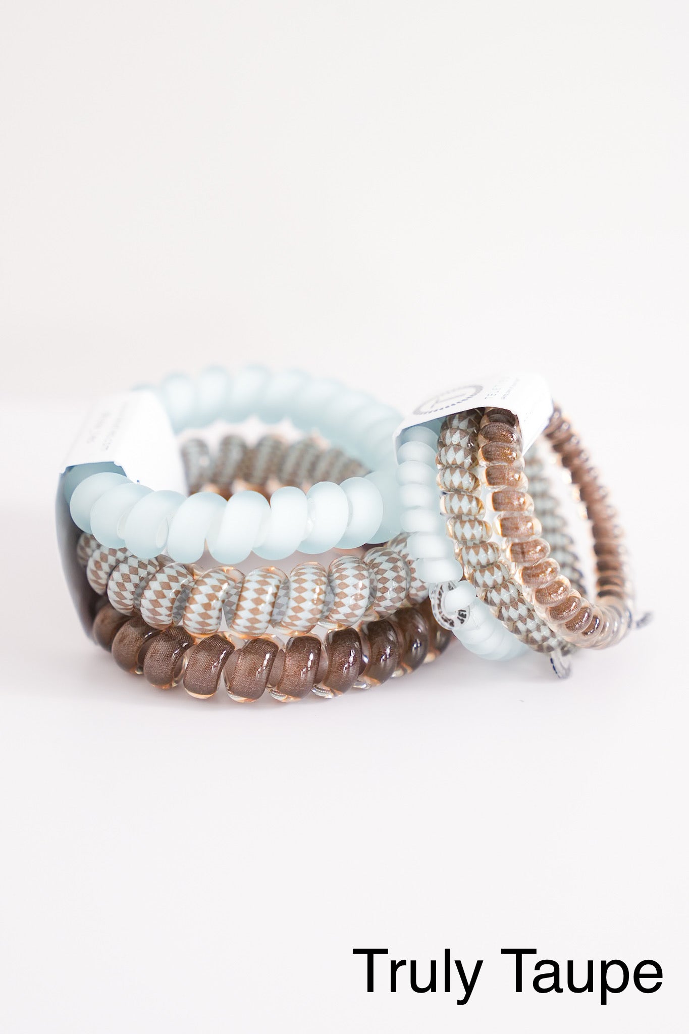 Teleties Fall Collection Hair Ties 2025