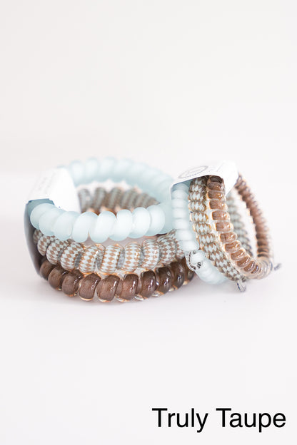 Teleties Fall Collection Hair Ties 2025