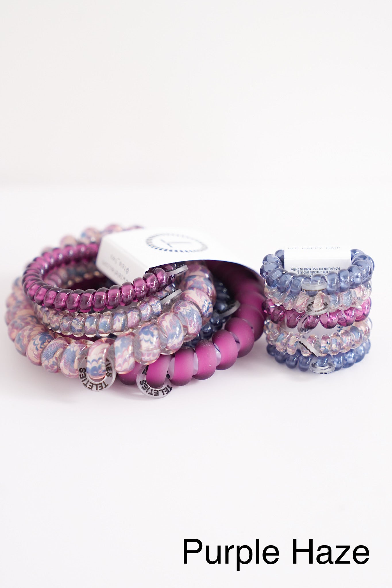 Teleties Fall Collection Hair Ties 2025