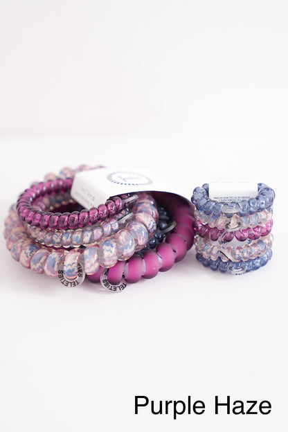 Teleties Fall Collection Hair Ties 2025