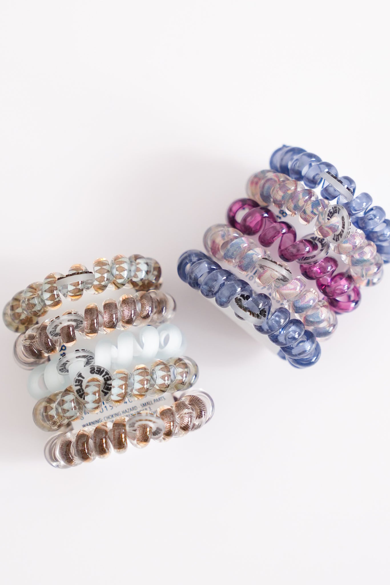 Teleties Fall Collection Hair Ties 2025