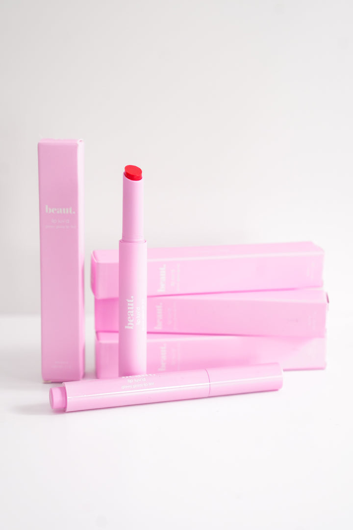 Beaut  Lip Luv'd