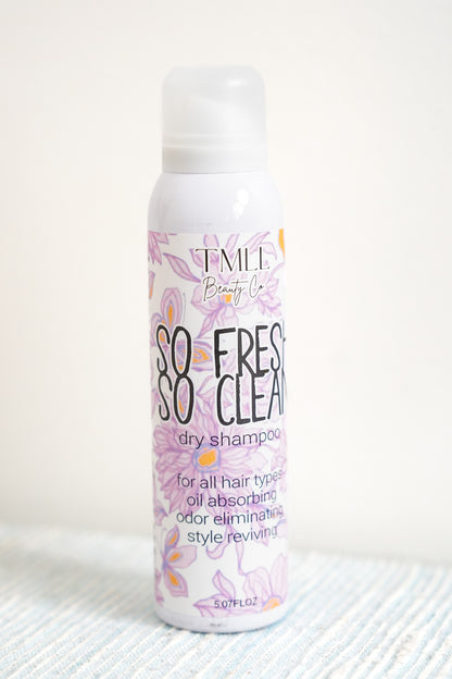 So Fresh So Clean Dry Shampoo *Final Sale*