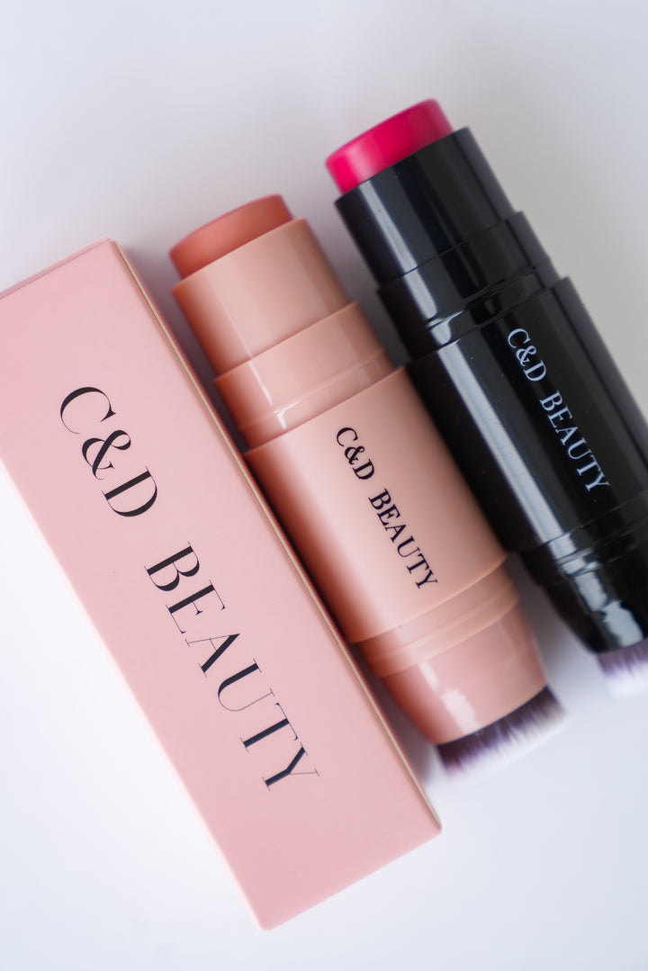 C&D Beauty Blush Sticks *Final Sale*