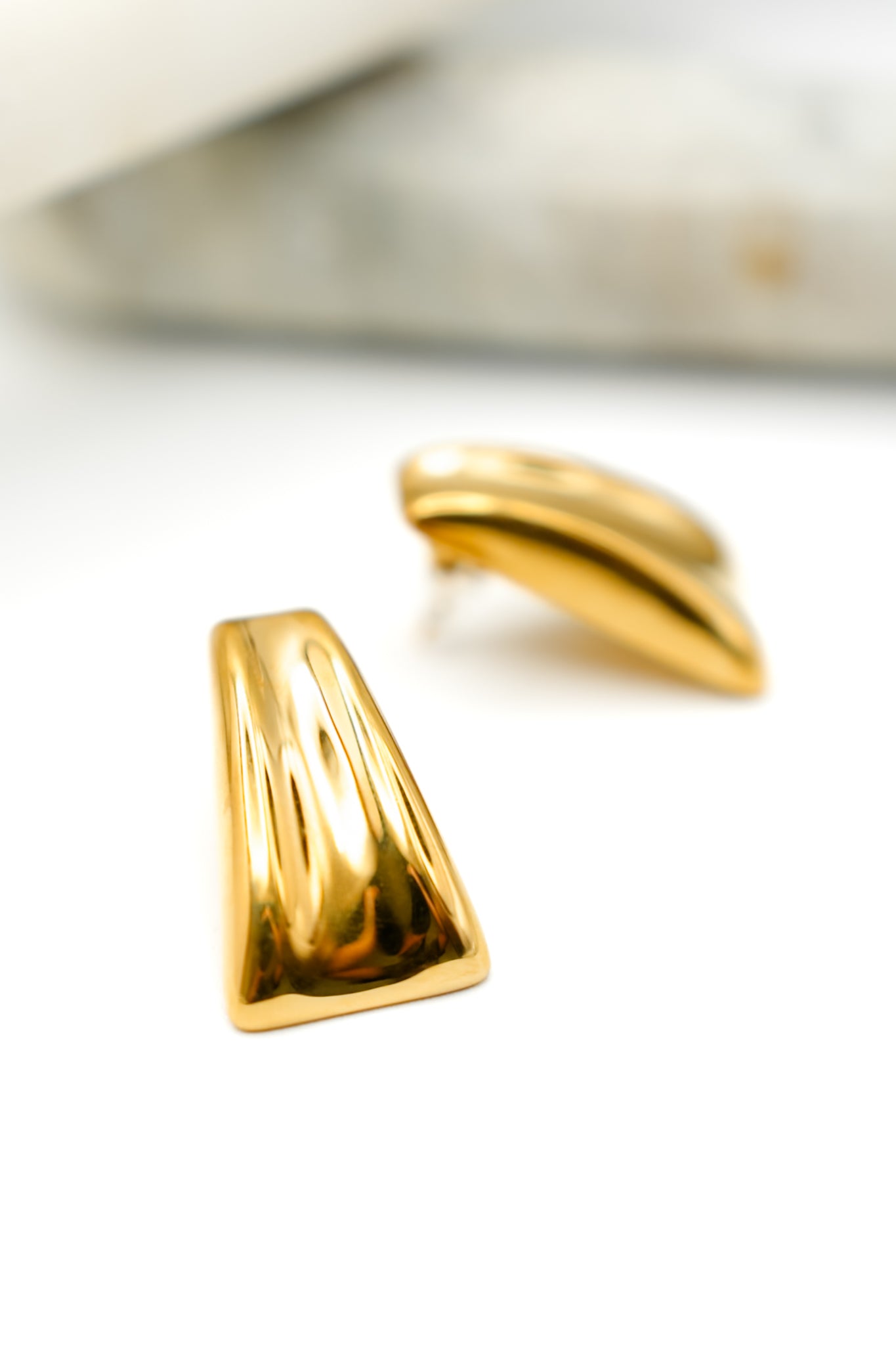 Treasure Jewels Showstopper Stud Earrings