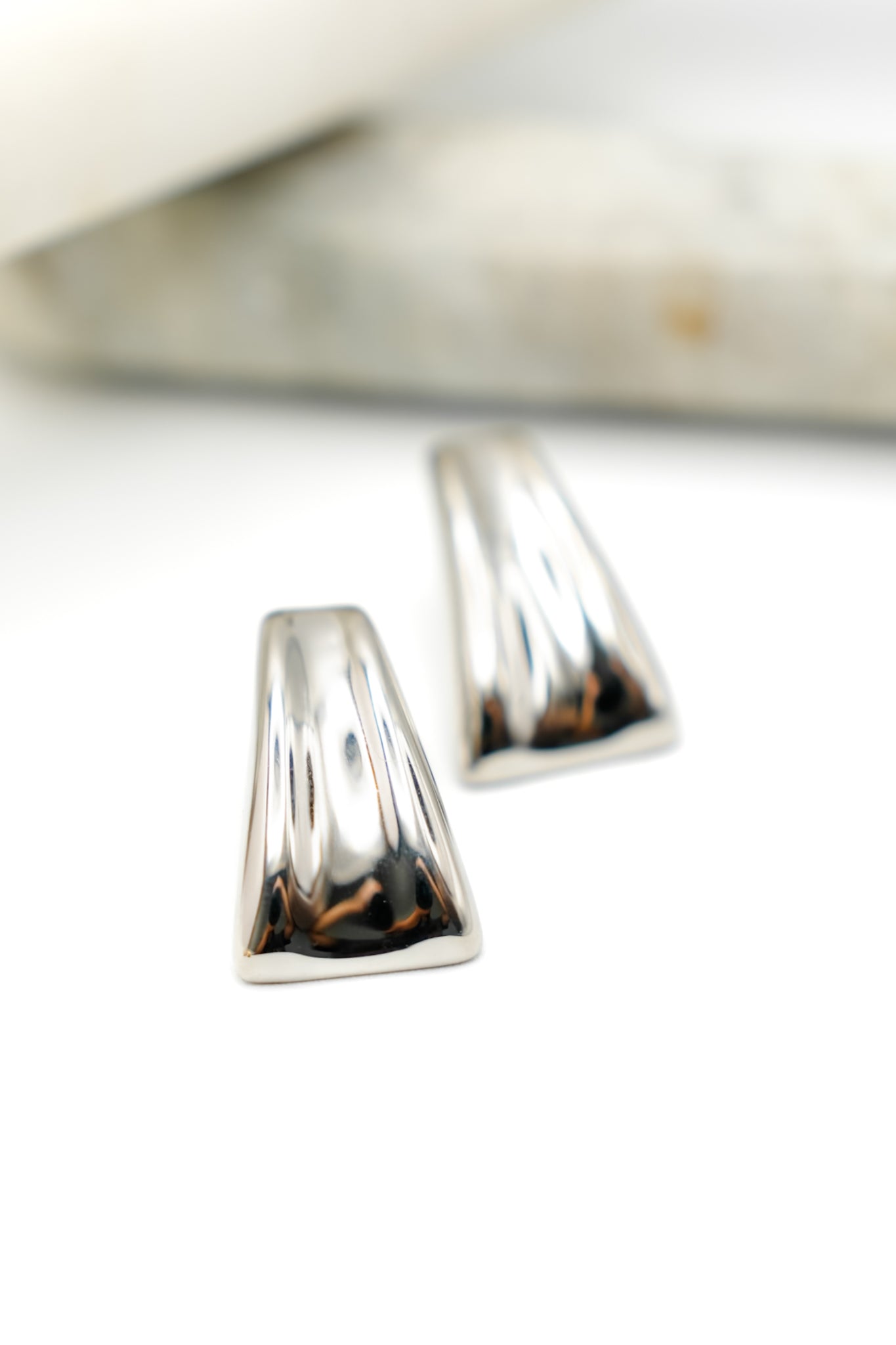 Treasure Jewels Showstopper Stud Earrings