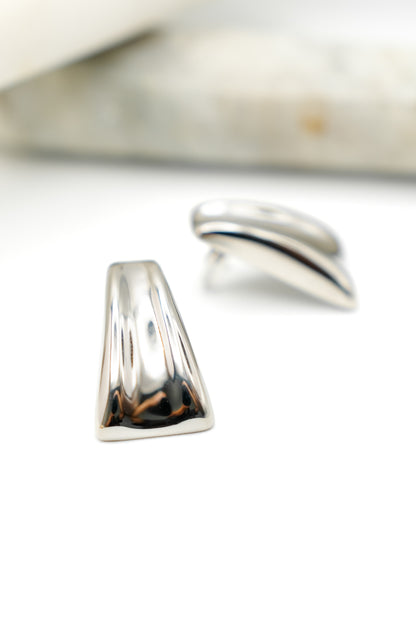 Treasure Jewels Showstopper Stud Earrings