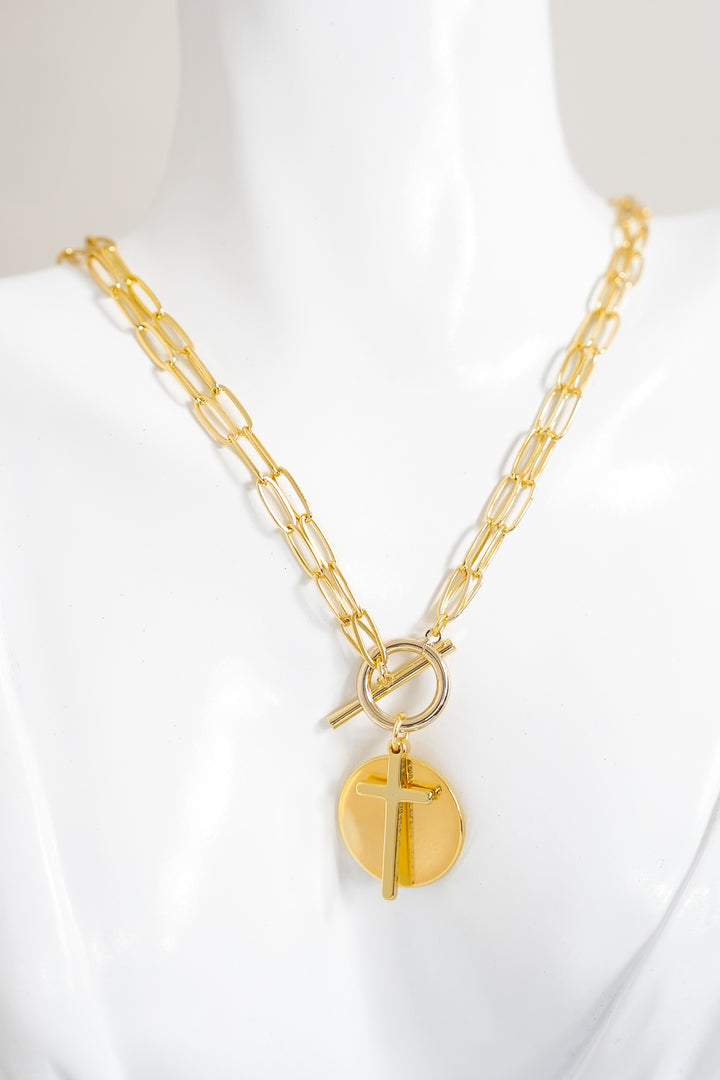 Treasure Jewels Divine Grace Necklace
