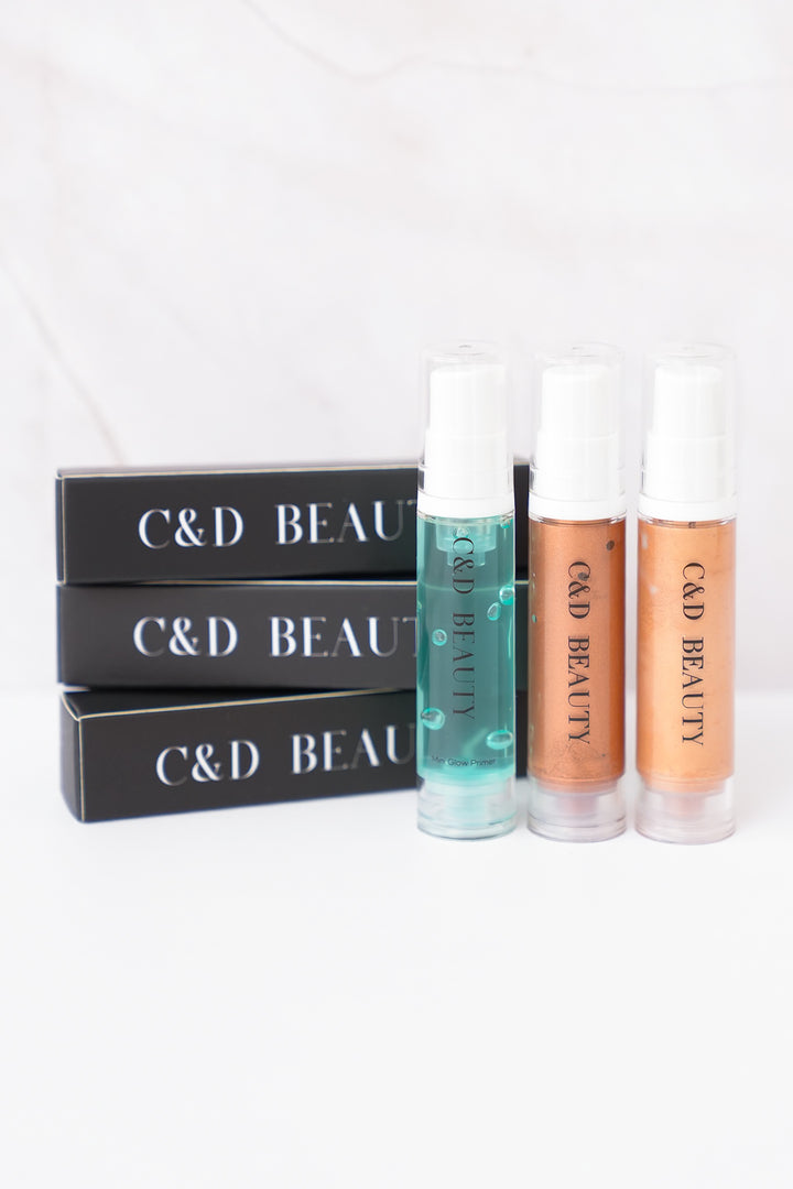 C&D Beauty Mini Glow Primer *Final Sale*
