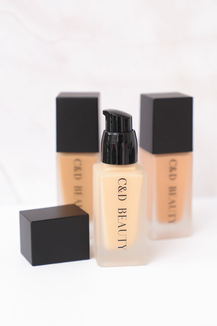 C&D Beauty Full Coverage Foundation *Final Sale*